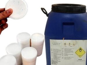 قرص کلر آنزیم دار آمریکایی