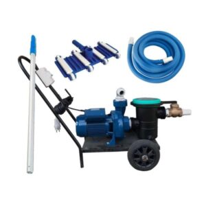 پکیج جاروی استخری 1.5 اسب استخر تجهیز